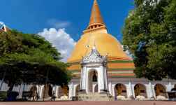 Tambon Nakhon Pathom的飯店