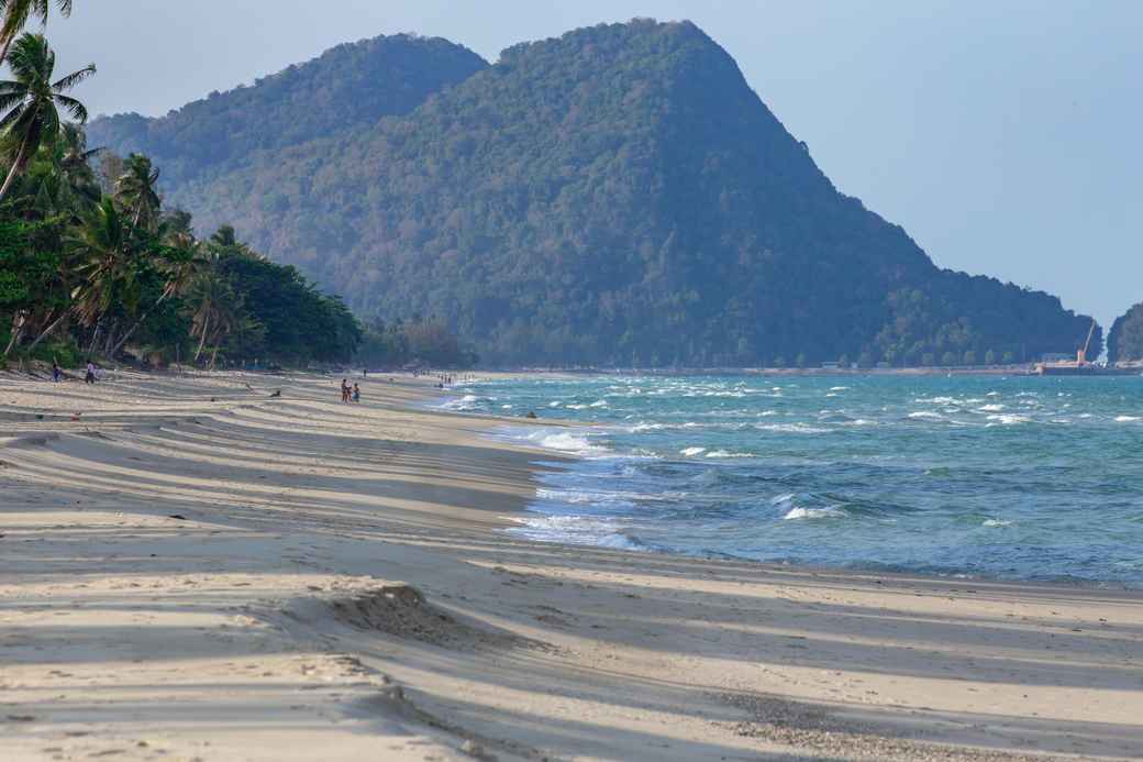 Căn hộ Mueang Chumphon