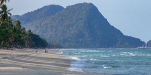 Penginapan Daerah Mueang Chumphon