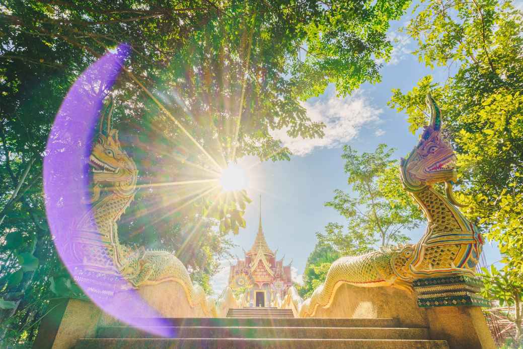 โรงแรม & ที่พัก อำเภอเมืองหนองคาย