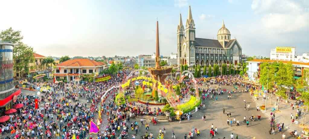 Apartments Binh Duong Province