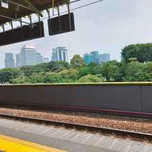 Gambir Station