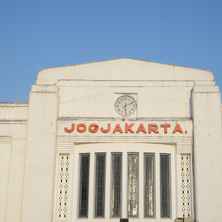 Yogyakarta Tugu Station
