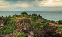 Penginapan di Pantai Nusa Dua