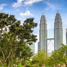 Petronas Twin Tower
