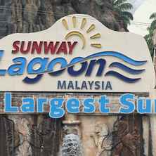 Sunway Lagoon Theme Park