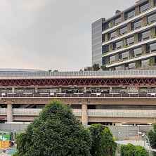 Jurong East MRT Station