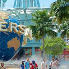 Universal Studios Singapore