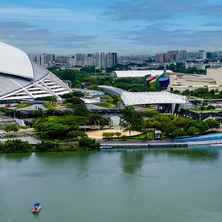 Singapore National Stadium