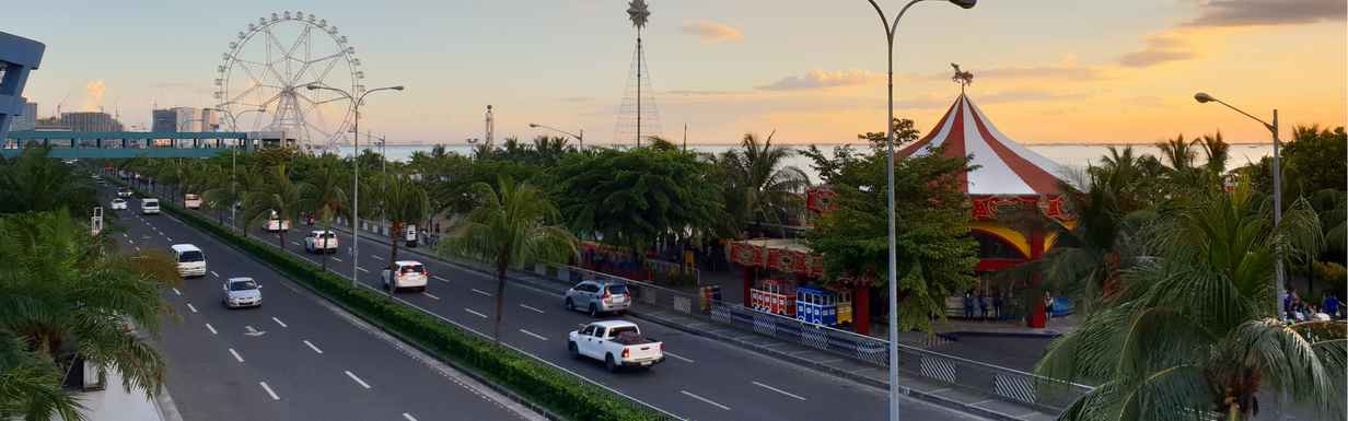 Hotel & Accommodation in EDSA LRT Station