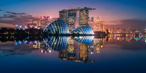 Singapore Hotels