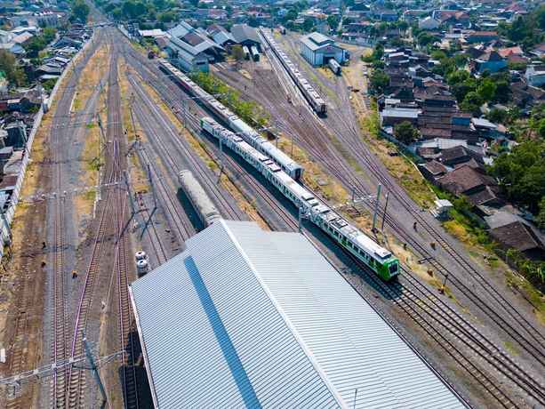 Hotel & Accommodation in Solo Balapan Station