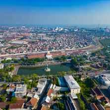 Semarang Tawang Station