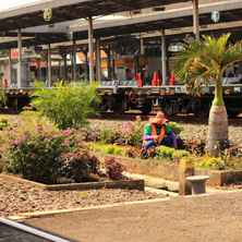 Cirebon Station