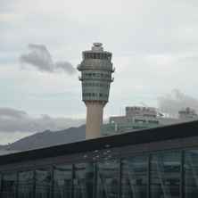 Hong Kong International Airport (HKG)