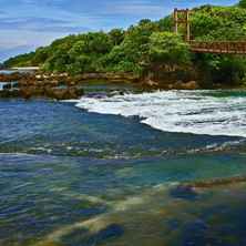 Santolo Fishing Port