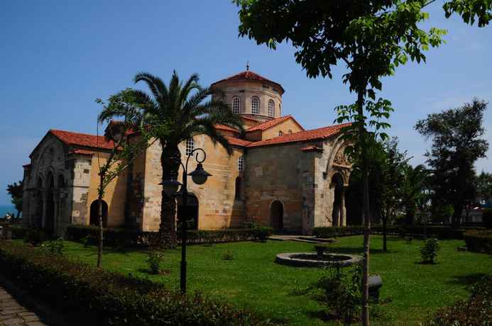 Hotel & Accommodation in Trabzon