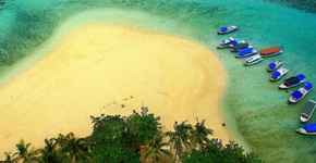 Hotels in Tanjung Pandan