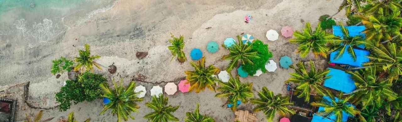 Hotel & Accommodation in Ogix Warung