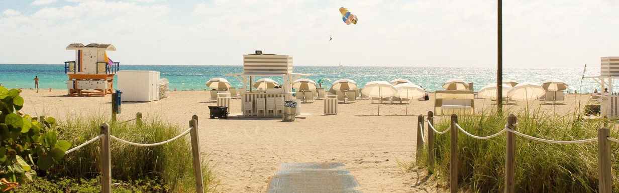 Hotel & Accommodation in Florida