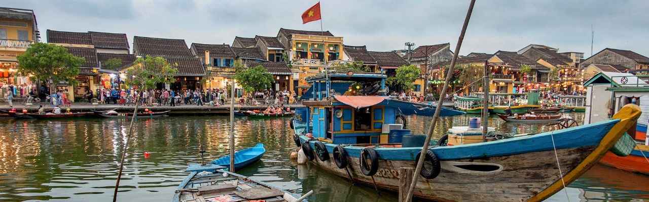 Hotel & Accommodation in Hoi An