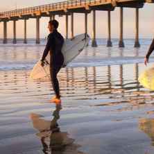 圣地亚哥国际机场 (SAN)