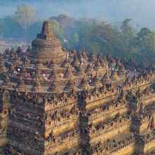 Adisutjipto International Airport (JOG)