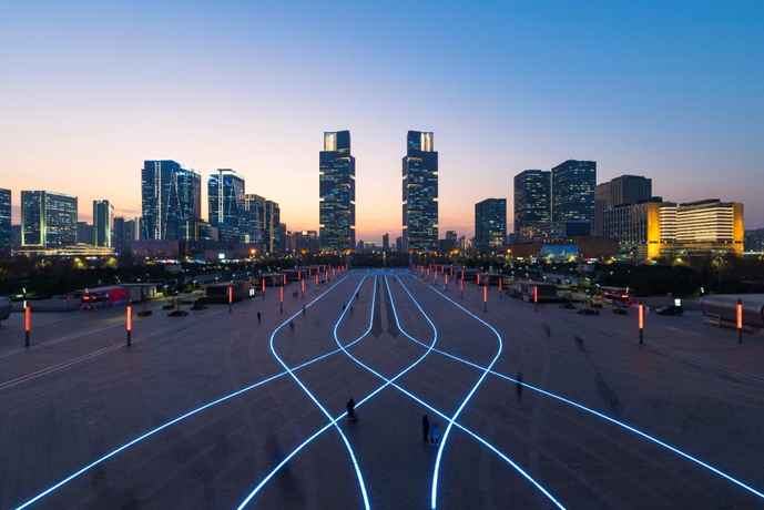 Apartemen Henan