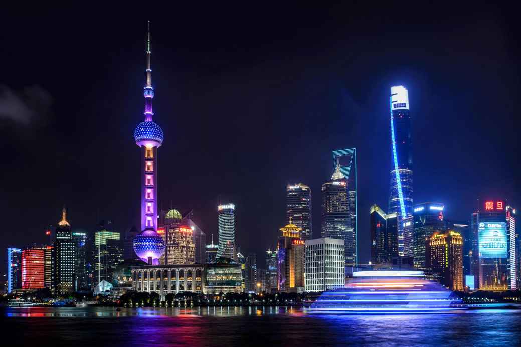Apartments Pudong
