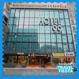 Hotel 99 Kuala Lumpur City, RM 144.00