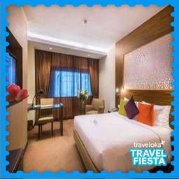 Hotel Grand Pacific, RM 712.07