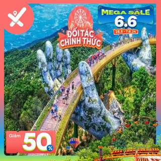 Sun World Ba Na Hills tại Đà Nẵng , VND 200.000