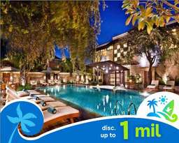 BEST WESTERN Kuta Villa, 985.316 VND