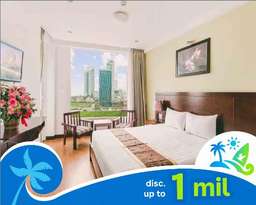 Dragon Sea Hotel, 756.000 VND