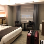 รูปภาพรีวิวของ Haneda Excel Hotel Tokyu - Haneda Airport Terminal 2 จาก Matsumoto J.