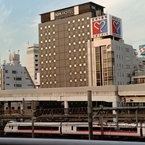Hình ảnh đánh giá của APA Hotel TKP Nippori-Ekimae từ Rungsuda S.