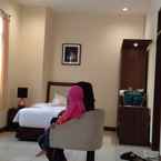 Review photo of OYO 1211 Graha Technopark Hotel from Dwi L.