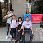 Review photo of SureStay Plus Hotel by Best Western Shin-Osaka from Susanti S.