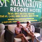 Review photo of Mangrove Resort Hotel 7 from Grapes L. E.