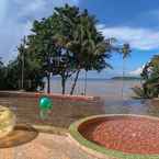 Hình ảnh đánh giá của Koh Mak Buri Hut Natural Resort 2 từ Savita J.