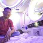 Review photo of Q Capsule Hotel from Fachrurrozi F.