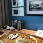 Review photo of Mercure Kota Kinabalu City Centre 5 from Intan H. M. R. D.