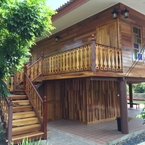 Review photo of Chanmai Resort (ชานไม้ รีสอร์ท) from Kittinun L.