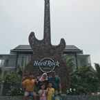 รูปภาพรีวิวของ Hard Rock Hotel Desaru Coast 2 จาก Aslinda B. A.