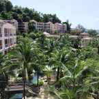 รูปภาพรีวิวของ Centara Grand Beach Resort Phuket 5 จาก Low C. F.