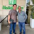 Review photo of Holiday Inn NEW DELHI INT'L AIRPORT, an IHG Hotel from Samuel I. P.