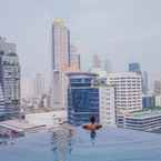 รูปภาพรีวิวของ Eastin Grand Hotel Sathorn Bangkok จาก Parika M.