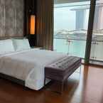Hình ảnh đánh giá của The Fullerton Bay Hotel Singapore từ Felicia F.