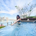 รูปภาพรีวิวของ The Fullerton Bay Hotel Singapore จาก Lim P. X. J.