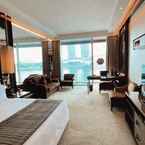 รูปภาพรีวิวของ The Fullerton Bay Hotel Singapore 4 จาก Lim P. X. J.